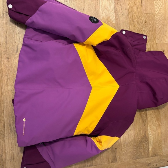 Obermeyer Tabor ski jacket teen large 14-16 - Picture 2 of 6